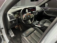 BMW X4 M 2022 X4 M Thunder Edition - ფოტო 16