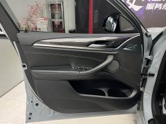 BMW X4 M 2022 X4 M Thunder Edition - ფოტო 18