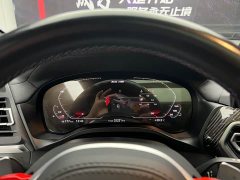 BMW X4 M 2022 X4 M Thunder Edition - ფოტო 19