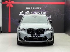 BMW X4 M 2022 X4 M Thunder Edition - ფოტო 2