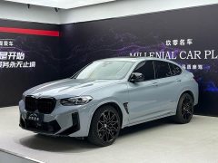BMW X4 M 2022 X4 M Thunder Edition - ფოტო 3
