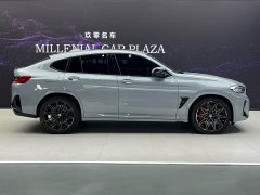 BMW X4 M 2022 X4 M Thunder Edition - ფოტო 4