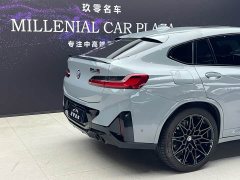 BMW X4 M 2022 X4 M Thunder Edition - ფოტო 5