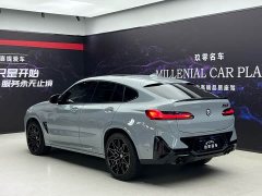 BMW X4 M 2022 X4 M Thunder Edition - ფოტო 6