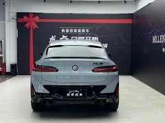 BMW X4 M 2022 X4 M Thunder Edition - ფოტო 7
