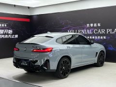 BMW X4 M 2022 X4 M Thunder Edition - ფოტო 8
