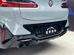 BMW X4 M 2022 X4 M Thunder Edition - ფოტო 9