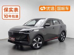 Changan CS55 PLUS 2nd Generation 1.5T DCT Luxury - ფოტო 1