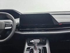 Changan CS55 PLUS 2nd Generation 1.5T DCT Luxury - ფოტო 12