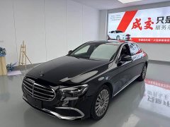 Mercedes-Benz E-Class Facelift E 300 L Fashion - ფოტო 1