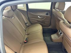 Mercedes-Benz E-Class Facelift E 300 L Fashion - ფოტო 10