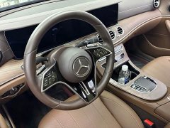 Mercedes-Benz E-Class Facelift E 300 L Fashion - ფოტო 15