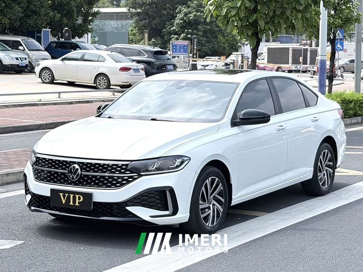 Volkswagen Lavida 300TSI DSG Starry Sky Full-Featured Edition