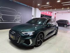 Audi A3 Sportback 35 TFSI Fashion Sport - ფოტო 1