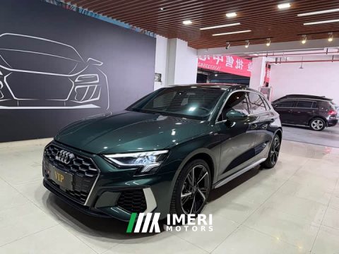 2023 Audi A3 Sportback 35 TFSI Fashion Sport - ავტომობილი ჩინეთიდან