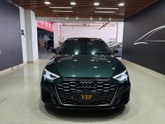 Audi A3 Sportback 35 TFSI Fashion Sport - ფოტო 2