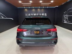 Audi A3 Sportback 35 TFSI Fashion Sport - ფოტო 3