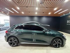 Audi A3 Sportback 35 TFSI Fashion Sport - ფოტო 5