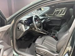 Audi A3 Sportback 35 TFSI Fashion Sport - ფოტო 9