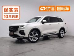 Ford Lingyue EcoBoost 225 Premium 6-Seater - ფოტო 1