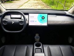 Nio Firefly Luminous Edition - ფოტო 13