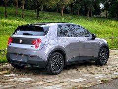 Nio Firefly Luminous Edition - ფოტო 3
