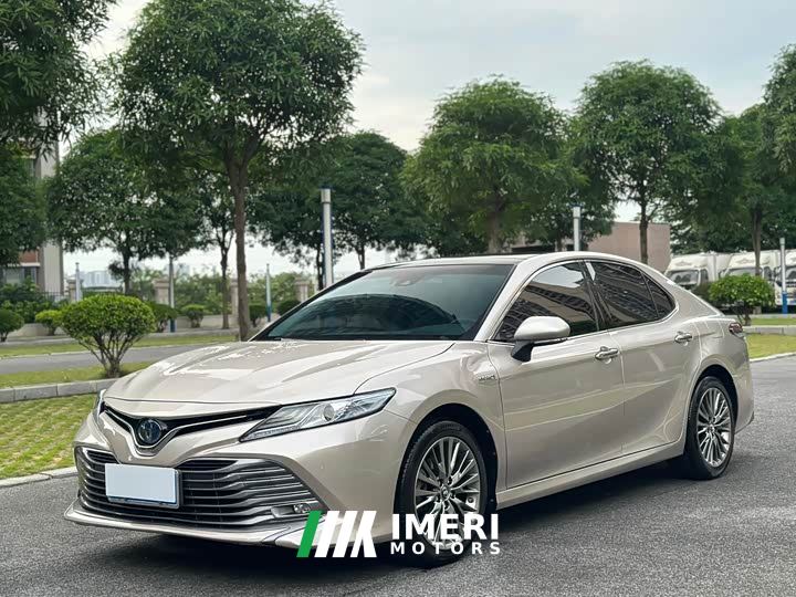 Toyota Camry Hybrid 2.5HG Luxury National V