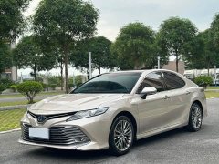Toyota Camry 2019 Hybrid 2.5HG Luxury National V - ფოტო 1