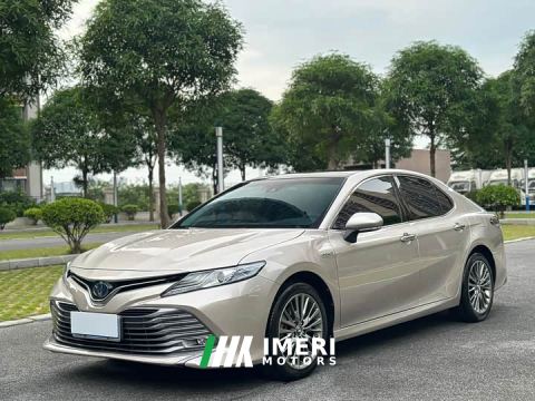 2021 Toyota Camry Hybrid 2.5HG Luxury National V