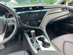 Toyota Camry 2019 Hybrid 2.5HG Luxury National V - ფოტო 17