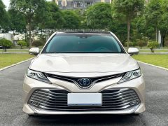 Toyota Camry 2019 Hybrid 2.5HG Luxury National V - ფოტო 2
