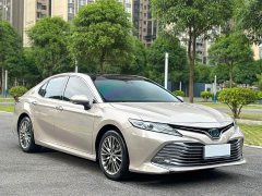 Toyota Camry 2019 Hybrid 2.5HG Luxury National V - ფოტო 3