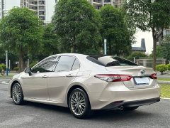Toyota Camry 2019 Hybrid 2.5HG Luxury National V - ფოტო 5