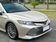 Toyota Camry 2019 Hybrid 2.5HG Luxury National V - ფოტო 7