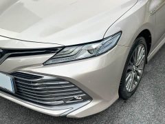 Toyota Camry 2019 Hybrid 2.5HG Luxury National V - ფოტო 8