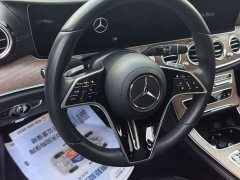 Mercedes-Benz E-Class E 300 L AMG Sport Luxury - ფოტო 9