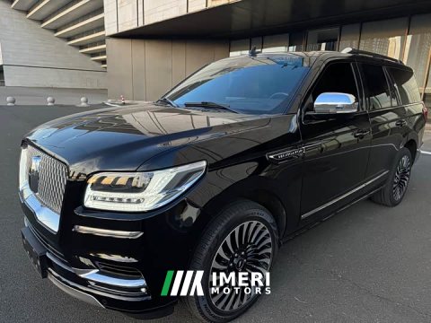 2021 Lincoln Navigator 2020 Presidential Series 3.5T - ავტომობილი ჩინეთიდან