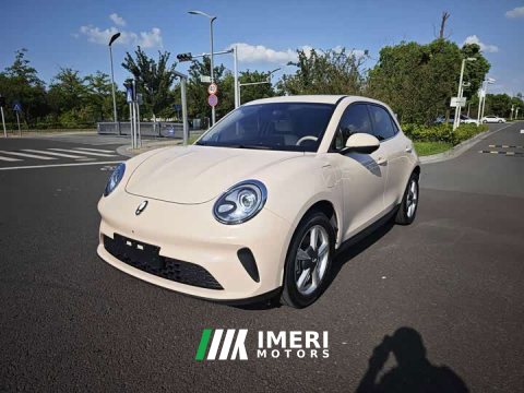2026 ORA Good Cat 2025 430km Luxury - ავტომობილი ჩინეთიდან