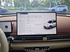 ORA Good Cat 2025 430km Luxury - ფოტო 16