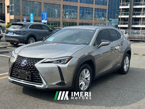 2021 Lexus UX 260h Edition V - ავტომობილი ჩინეთიდან