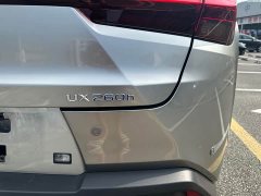 Lexus UX 260h Edition V - ფოტო 18