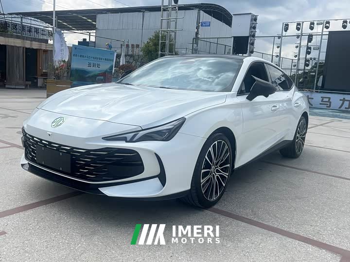 SAIC MG7 2023 1.5T DCT Ultimate Elegance - ავტომობილი ჩინეთიდან