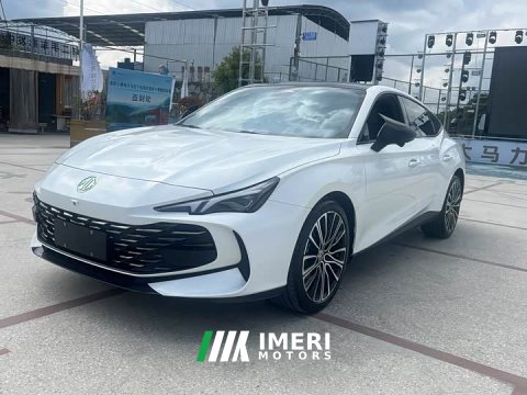 2024 SAIC MG7 2023 1.5T DCT Ultimate Elegance - ავტომობილი ჩინეთიდან