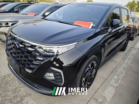 2023 Hyundai Cosutu 2024 270TGDi TOP Smart Love Flagship Edition - ავტომობილი ჩინეთიდან