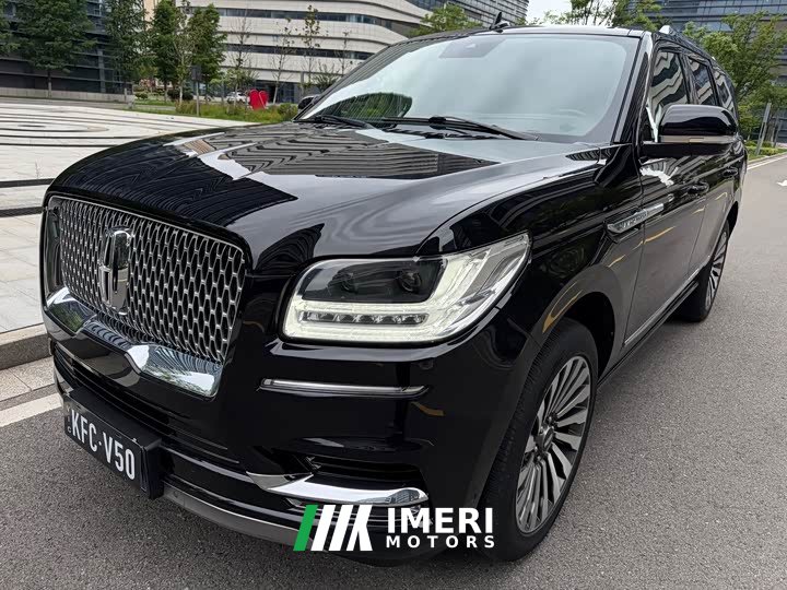Lincoln Navigator 2020 3.5T Prestige Edition - ავტომობილი ჩინეთიდან
