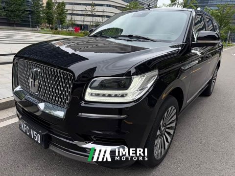 2022 Lincoln Navigator 2020 3.5T Prestige Edition - ავტომობილი ჩინეთიდან