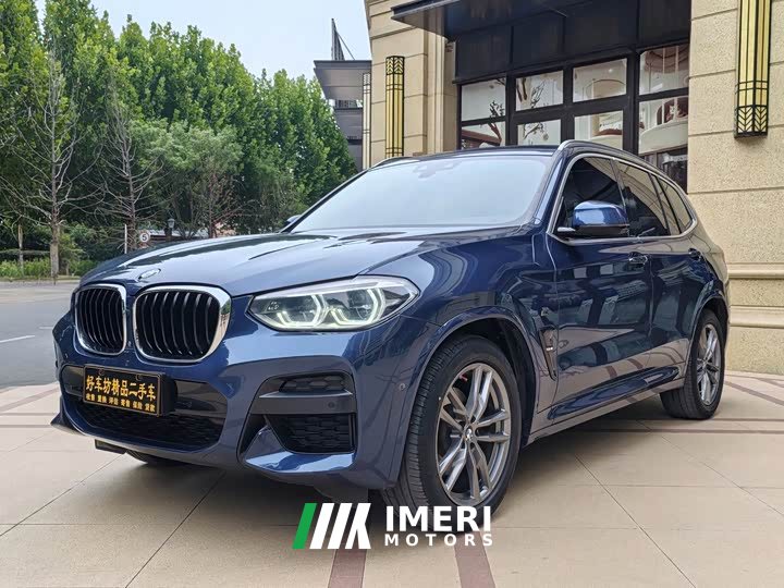 BMW X3 xDrive28i M Sport Package - ავტომობილი ჩინეთიდან