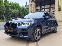 BMW X3 xDrive28i M Sport Package - ფოტო 1