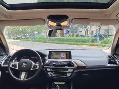 BMW X3 xDrive28i M Sport Package - ფოტო 10