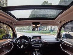 BMW X3 xDrive28i M Sport Package - ფოტო 15